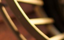 staircase from above